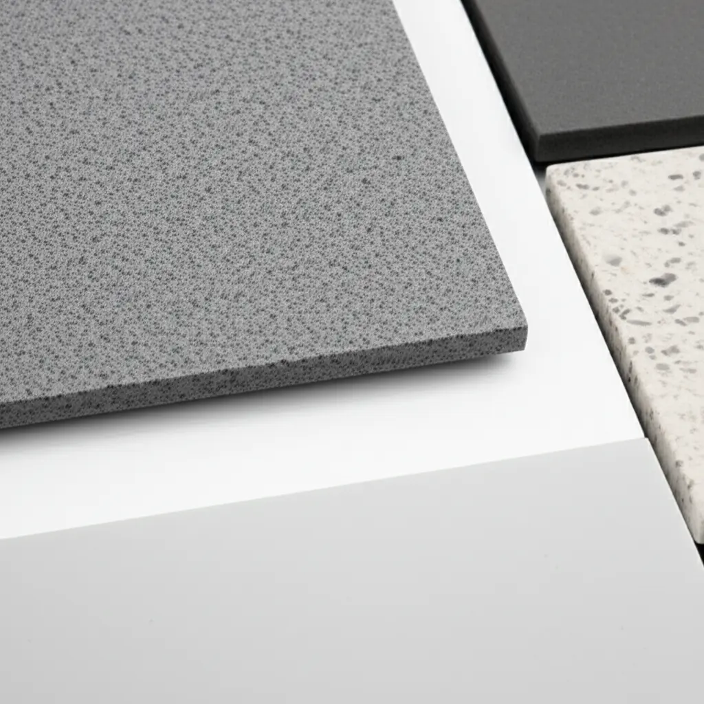 مهمترین متریالهای صفحه کابینت و ویژگیهای آنها