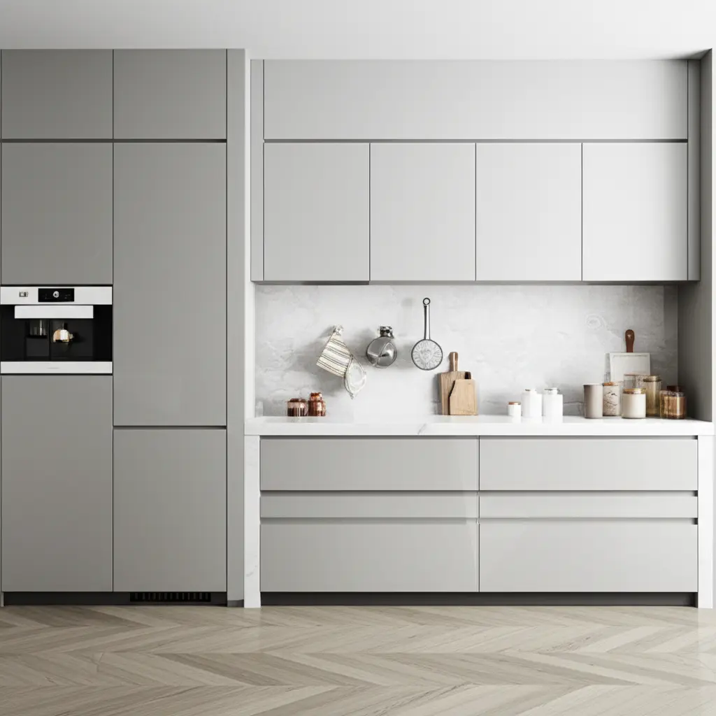 کابینت MDF: انتخابی اقتصادی