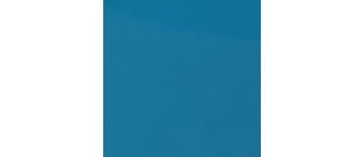 ورق هایگلاس ام دی اف پاک چوب آبی براق کد HG BLUE 726-B