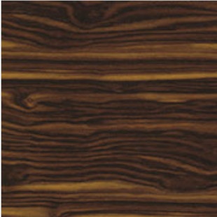 صفحه کابینت پاک چوب طرح براق آبنوس کد 2074