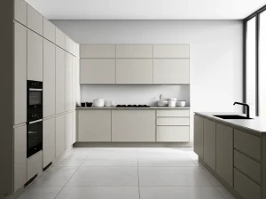 سبک کابینت مدرن: سادگی و کارایی
